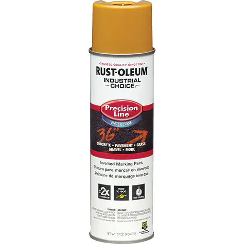 M1800 Water-Based Precision Line Marking Paint 20 oz. - 203033