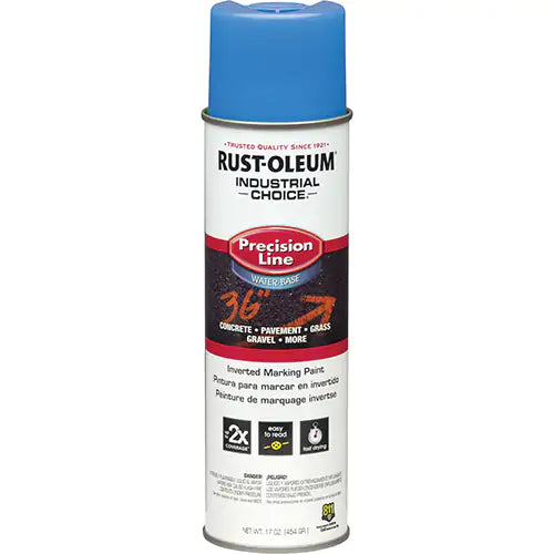 M1800 Water-Based Precision Line Marking Paint 20 oz. - 205176
