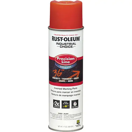 M1800 Water-Based Precision Line Marking Paint 20 oz. - 1862838