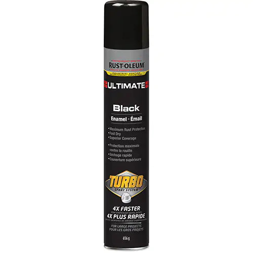 Ultimate Turbo Enamel Spray Paint 656 g - 352467