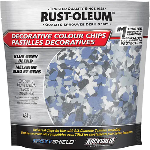 Decorative Colour Chips 474 g - N238469