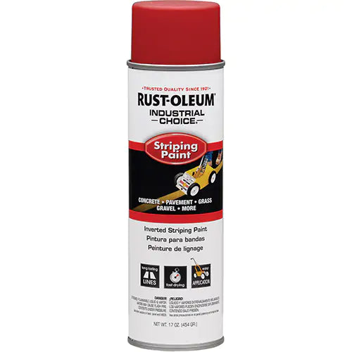 S1600 System Inverted Striping Paint 18 oz. - 1665838