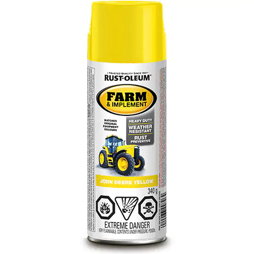 Specialty Farm & Implement Spray Paint 340 g - 350602