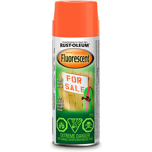 Specialty Fluorescent Spray Paint 312 g - N1955830