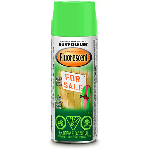 Specialty Fluorescent Spray Paint 312 g - N1932830