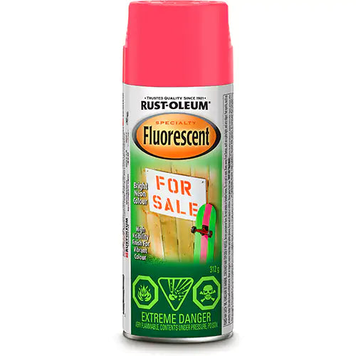 Specialty Fluorescent Spray Paint 312 g - N1959830