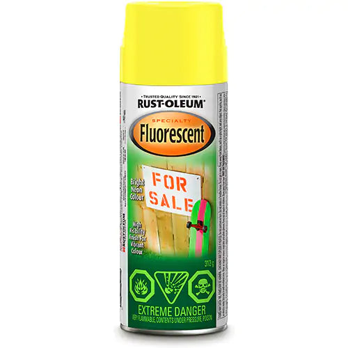 Specialty Fluorescent Spray Paint 312 g - N1942830