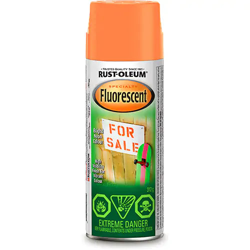 Specialty Fluorescent Spray Paint 312 g - N1954830