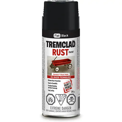 Tremclad® Oil Based Rust Paint 340 g - 27048B522