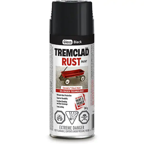 Tremclad® Oil Based Rust Paint 340 g - 27026B522