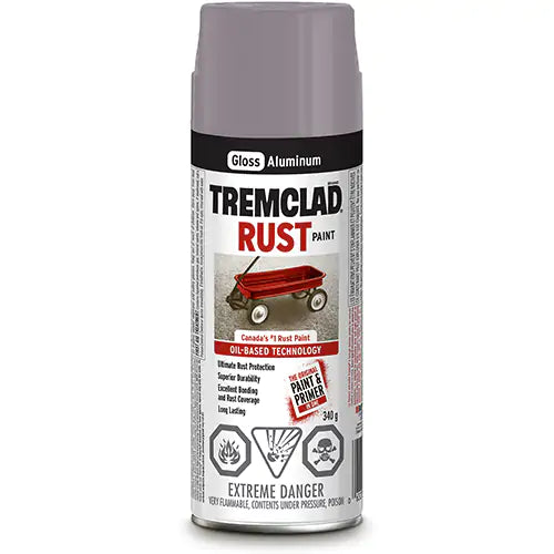 Tremclad® Oil Based Rust Paint 340 g - 27006B522