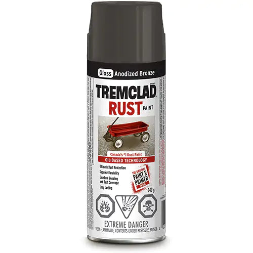 Tremclad® Oil Based Rust Paint 340 g - 27024B522