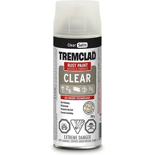 Tremclad® Oil Based Rust Paint 340 g - 27081B522