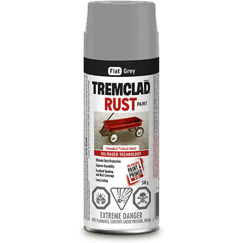 Tremclad® Oil Based Rust Paint 340 g - 27035B522