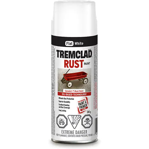 Tremclad® Oil Based Rust Paint 340 g - 27061B522
