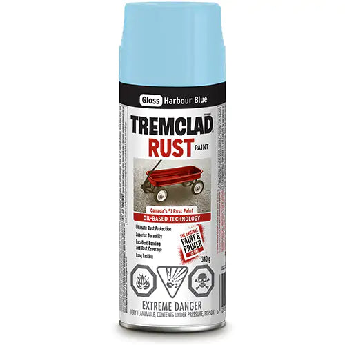 Tremclad® Oil Based Rust Paint 340 g - 266789