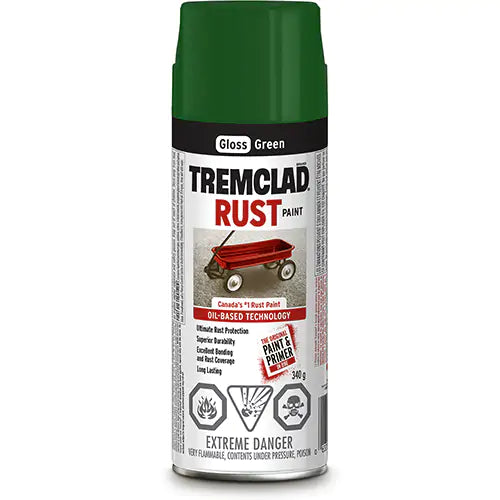 Tremclad® Oil Based Rust Paint 340 g - 27029B522