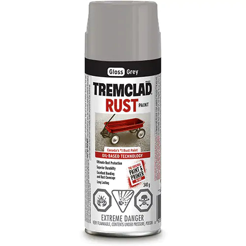 Tremclad® Oil Based Rust Paint 340 g - 27028B522