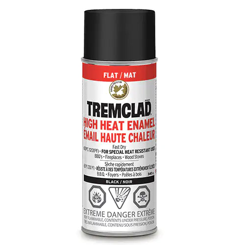 Tremclad® High Heat Enamel 340 g - 29300522