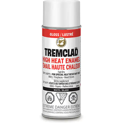 Tremclad® High Heat Enamel 340 g - 29304522