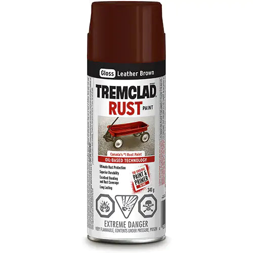 Tremclad® Oil Based Rust Paint 340 g - 27091B522
