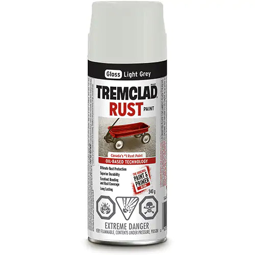 Tremclad® Oil Based Rust Paint 340 g - 27047B522