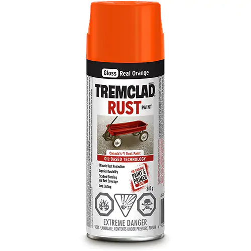 Tremclad® Oil Based Rust Paint 340 g - 27007B522