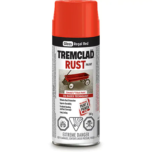 Tremclad® Oil Based Rust Paint 340 g - 27001B522