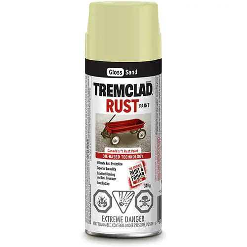 Tremclad® Oil Based Rust Paint 340 g - 27004B522
