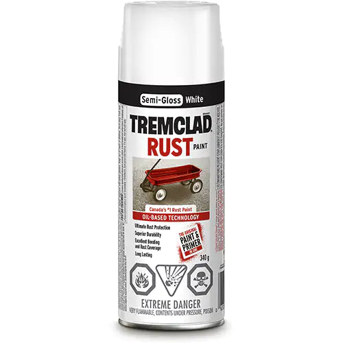 Tremclad® Oil Based Rust Paint 340 g - 270S25B522
