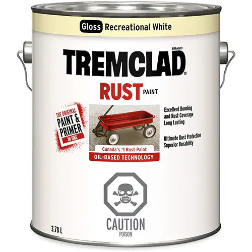 Tremclad® Oil Based Rust Paint 3.78 L - 27032X155