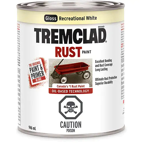 Tremclad® Oil Based Rust Paint 946 ml - 254910