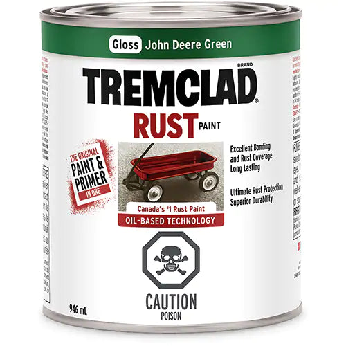 Tremclad® Oil Based Rust Paint 946 ml - 254913
