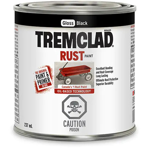 Tremclad® Oil Based Rust Paint 237 ml - 27026X125