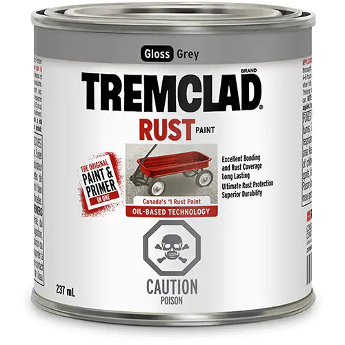 Tremclad® Oil Based Rust Paint 237 ml - 27028X125
