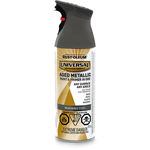 Universal® Aged Spray Paint 312 g - 287325