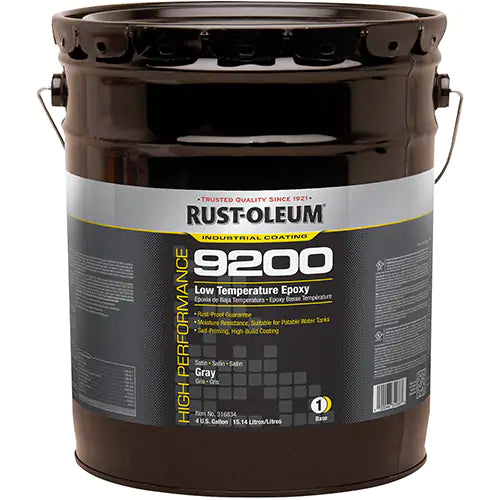 9200 System Low Temperature Epoxy Base 5 gal. - 316834