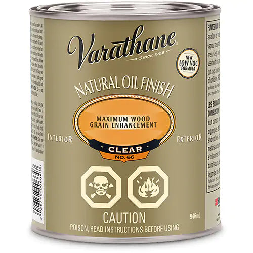 Varathane® Natural Oil Finish 946 ml - Y6641