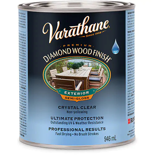 Varathane® Diamond Wood Finish® Exterior Finish 946 ml - Y250141
