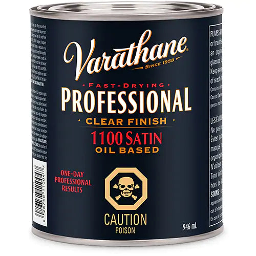 Varathane® Professional Clear Finish 946 ml - Y110041