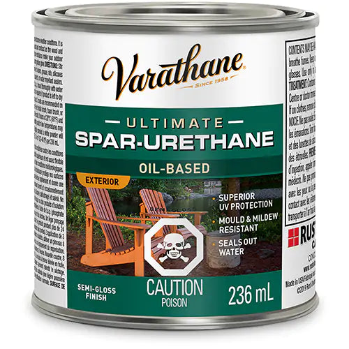 Varathane® Diamond Outdoor Wood Finish 236 ml - 341841