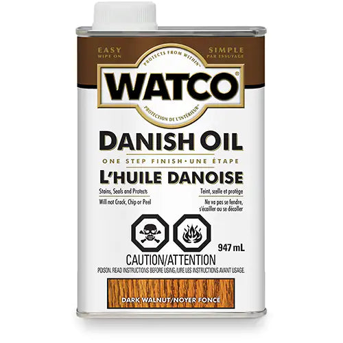 Watco® Danish Oil 947 ml - Y65841H