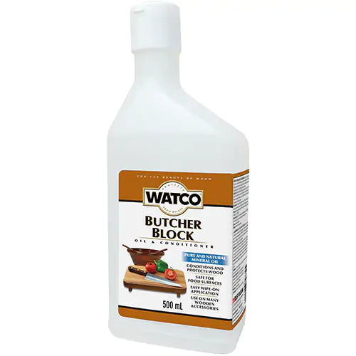 Watco® Butcher Block Oil & Wood Conditioner 473 ml - 315513