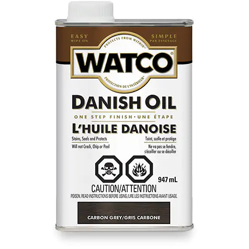 Watco® Danish Oil 947 ml - 334582