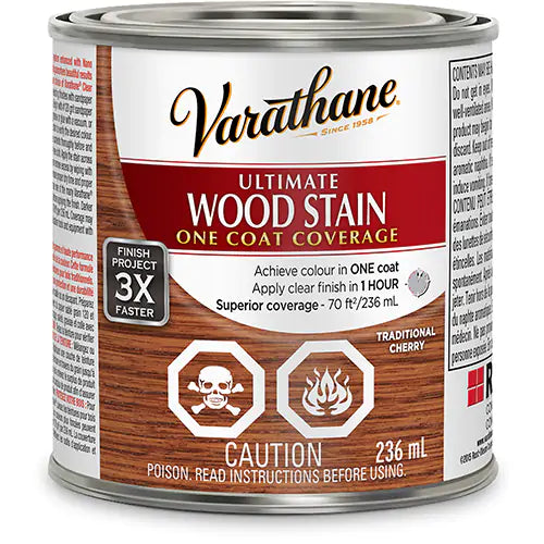 Varathane® Ultimate Wood Stain 236 ml - 302973
