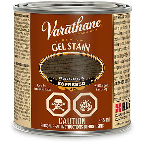 Varathane® Premium Gel Stain 236 ml - 287959