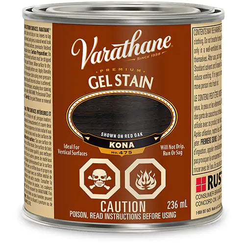 Varathane® Premium Gel Stain 236 ml - 287960