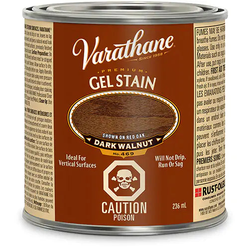 Varathane® Premium Gel Stain 236 ml - Y60498