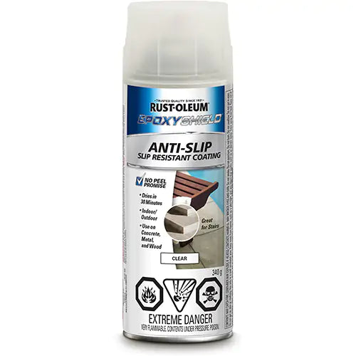 EpoxyShield® Anti-Slip Spray 340 g - 270610