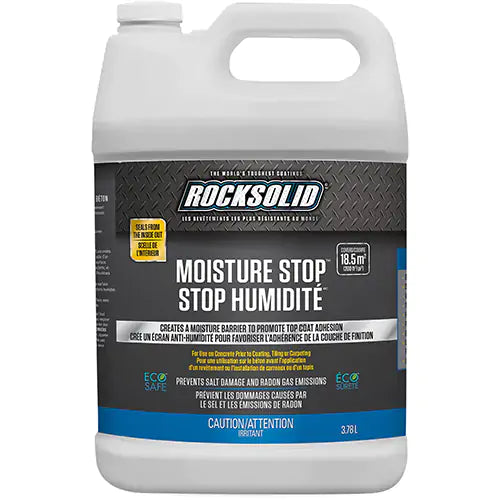 RockSolid® Moisture Stop™ Primer 3.78 L - 287670